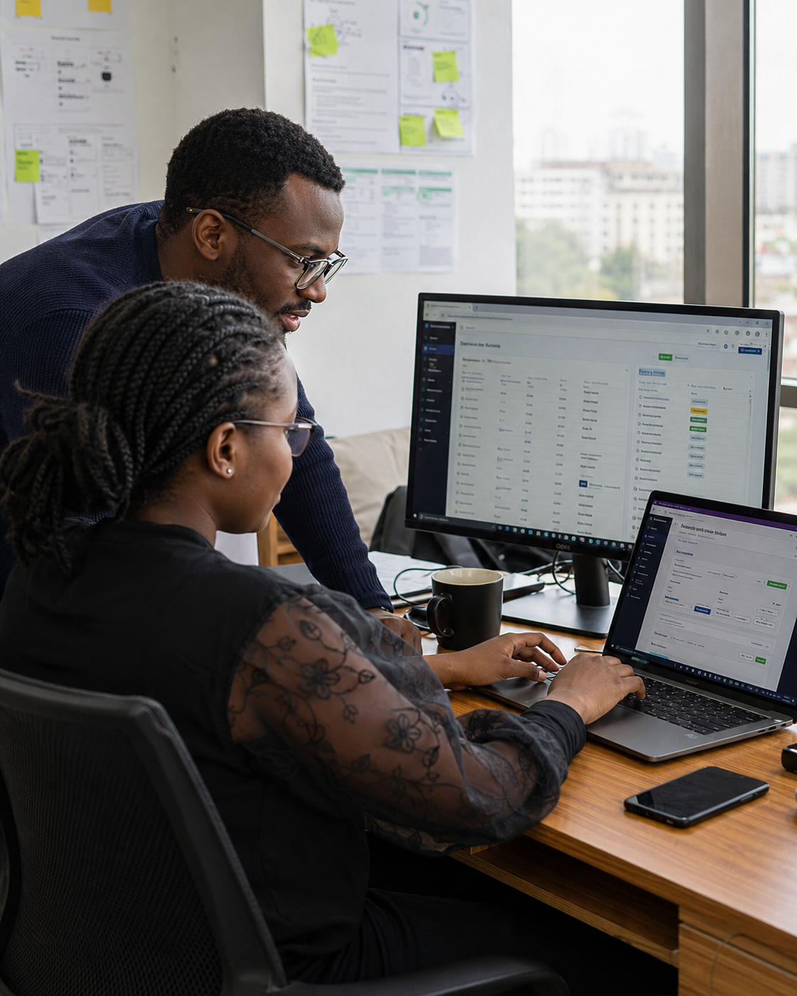 Tanzia Solutions working on connected digital solutions